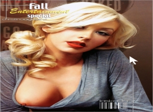 Fake : Christina Aguilera