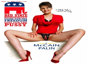 Fake : Sarah Palin