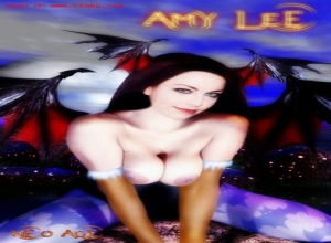 Fake : Amy Lee