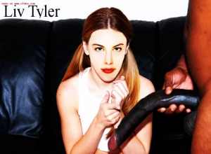 Fake : Liv Tyler