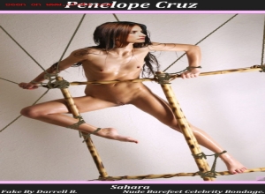 Fake : Penelope Cruz