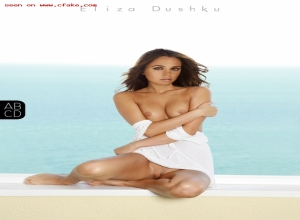 Fake : Eliza Dushku