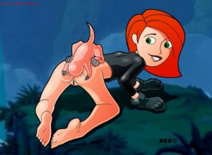 Fake : Kim Possible