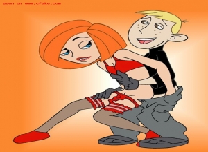 Fake : Kim Possible