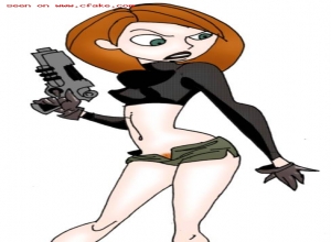 Fake : Kim Possible