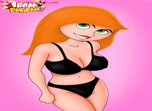 Fake : Kim Possible