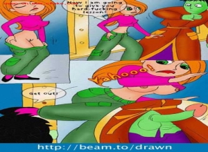 Fake : Kim Possible