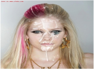 Fake : Avril Lavigne