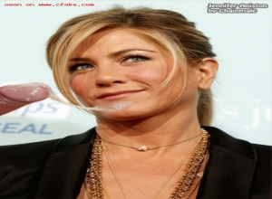 Fake : Jennifer Aniston