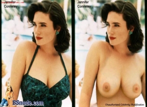 Fake : Jennifer Connelly