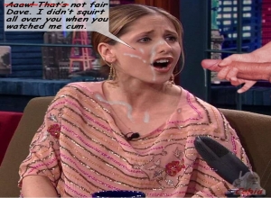 Fake : Sarah Michelle Gellar