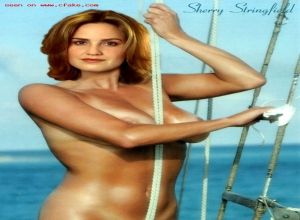 Fake : Sherry Stringfield