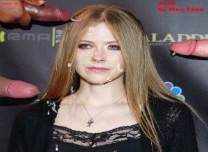 Fake : Avril Lavigne