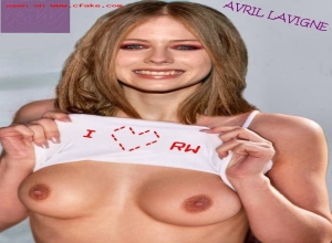 Fake : Avril Lavigne