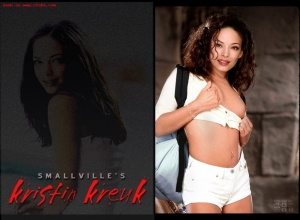 Fake : Kristin Kreuk