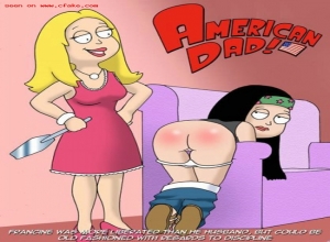 Fake : American Dad