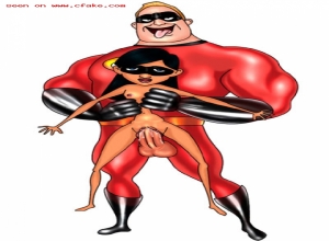 Fake : The Incredibles