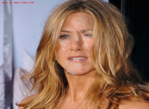 Fake : Jennifer Aniston