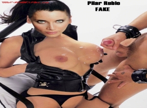 Fake : Pilar Rubio