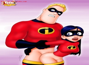 Fake : The Incredibles