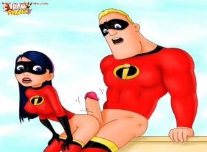 Fake : The Incredibles