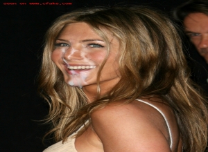 Fake : Jennifer Aniston