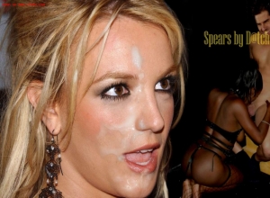 Fake : Britney Spears