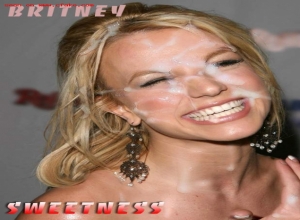 Fake : Britney Spears