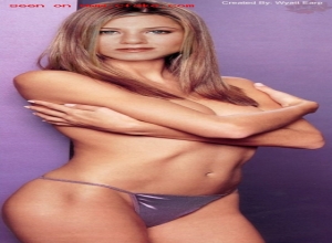 Fake : Jennifer Aniston