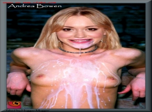 Fake : Andrea Bowen