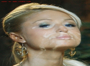 Fake : Paris Hilton