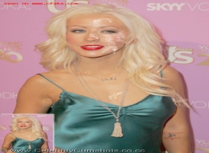 Fake : Christina Aguilera