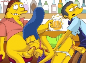 Fake : The Simpsons