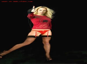 Fake : Angela Gossow