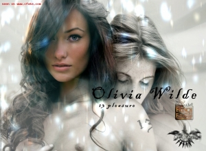 Fake : Olivia Wilde