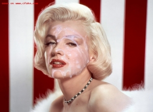 Fake : Marilyn Monroe