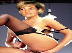 Fake : Lady Diana