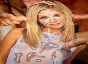 Fake : Sarah Michelle Gellar