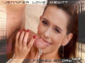 Fake : Jennifer Love Hewitt