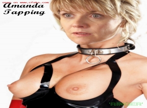 Fake : Amanda Tapping