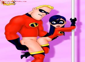 Fake : The Incredibles