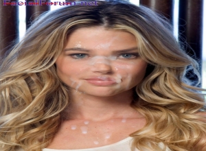 Fake : Denise Richards