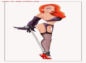 Fake : Jessica Rabbit