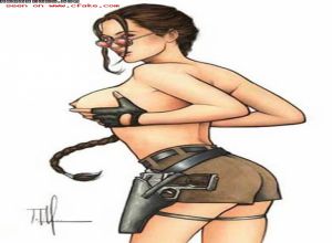 Fake : Lara Croft