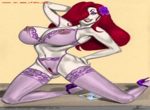 Fake : Jessica Rabbit