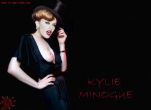 Fake : Kylie Minogue