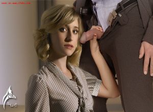 Fake : Allison Mack