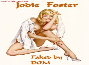 Fake : Jodie Foster