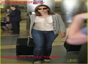 Fake : Mariska Hargitay