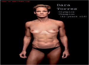 Fake : Dara Torres